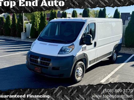RAM PROMASTER 1500 2017 3C6TRVAG0HE532130 image